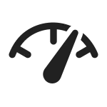 Top Speed SVG Icon
